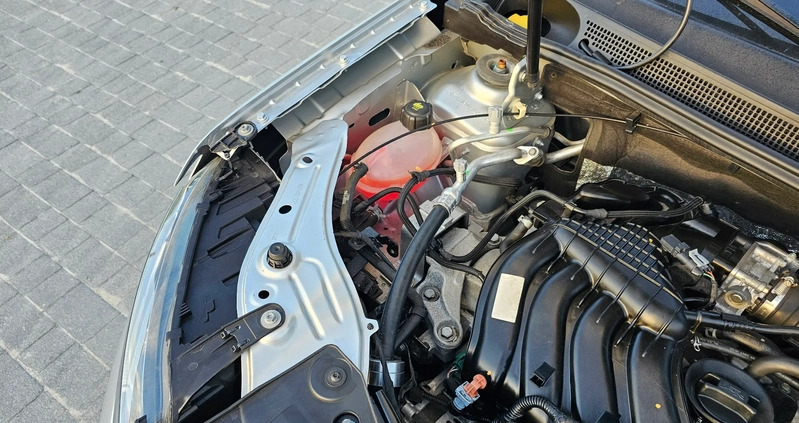 Dacia Duster cena 42700 przebieg: 68000, rok produkcji 2019 z Zabrze małe 211